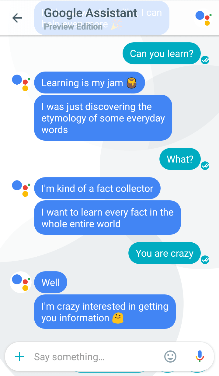 Best Answers Of Allo S Google Assistant Living Life Tech Way