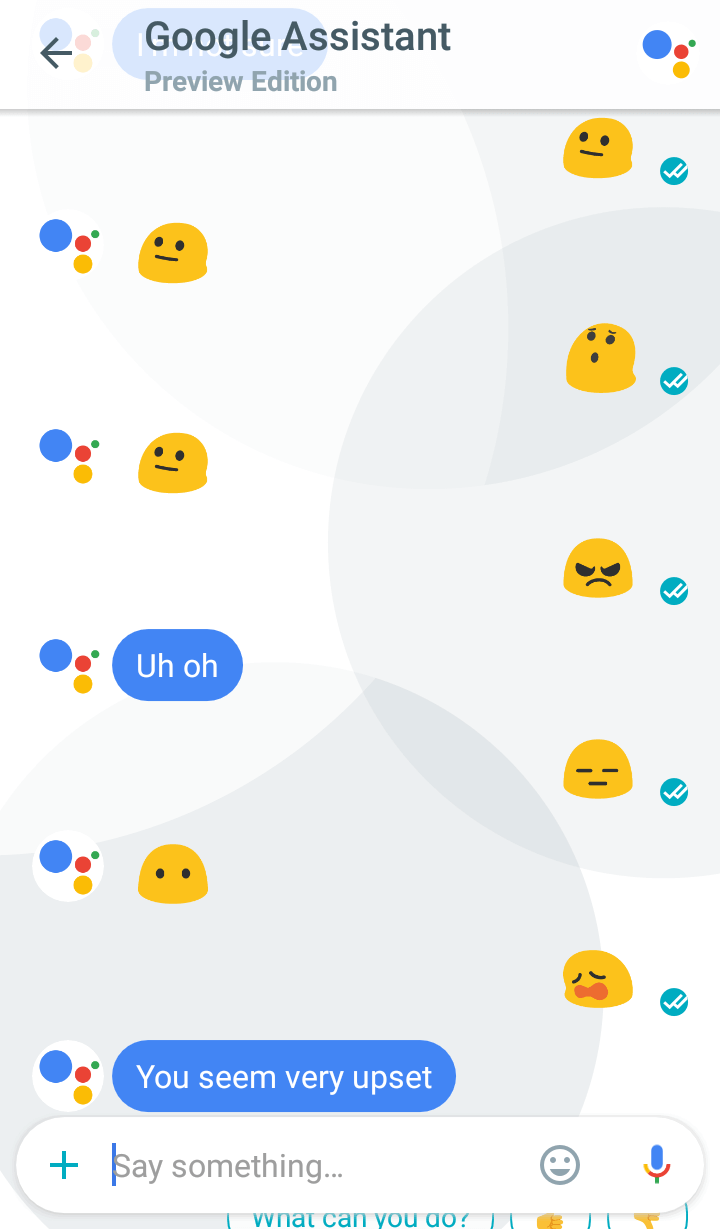 Let's Talk on Google Assistant!