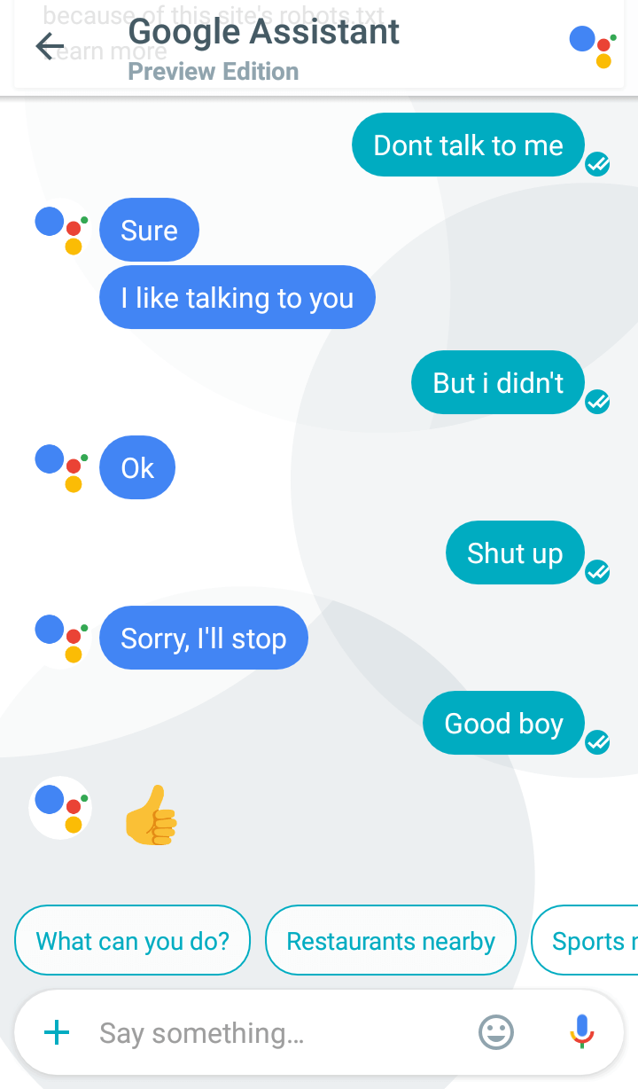 Best Answers Of Allo S Google Assistant Living Life Tech Way