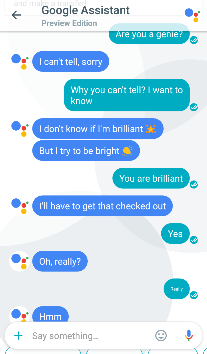 Best Answers of Allo's Google Assistant | Living Life Tech Way